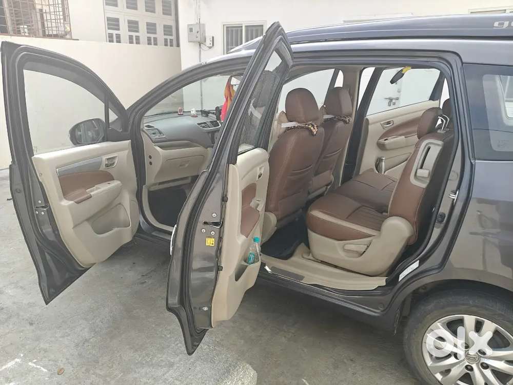 Maruti Suzuki Ertiga 2017 Petrol 62300 Km Driven