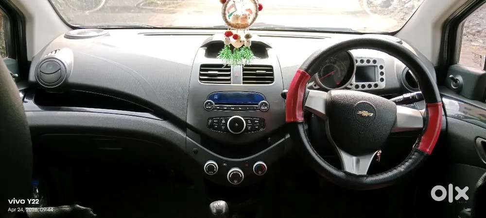 Beat Top Model Adjust Steering Auto Ac Good Condition Family Car Used