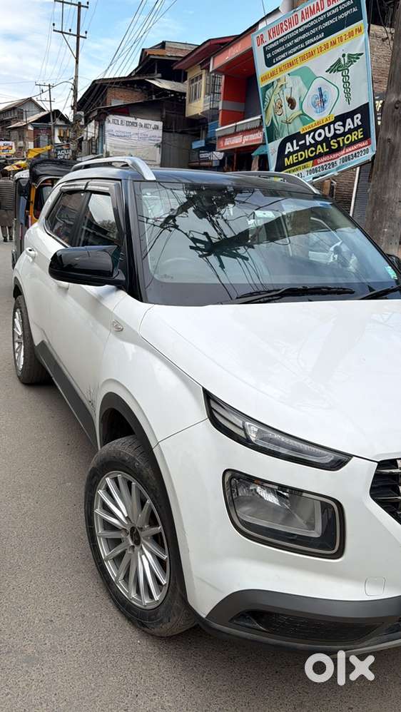 Hyundai Venue 2021 Petrol