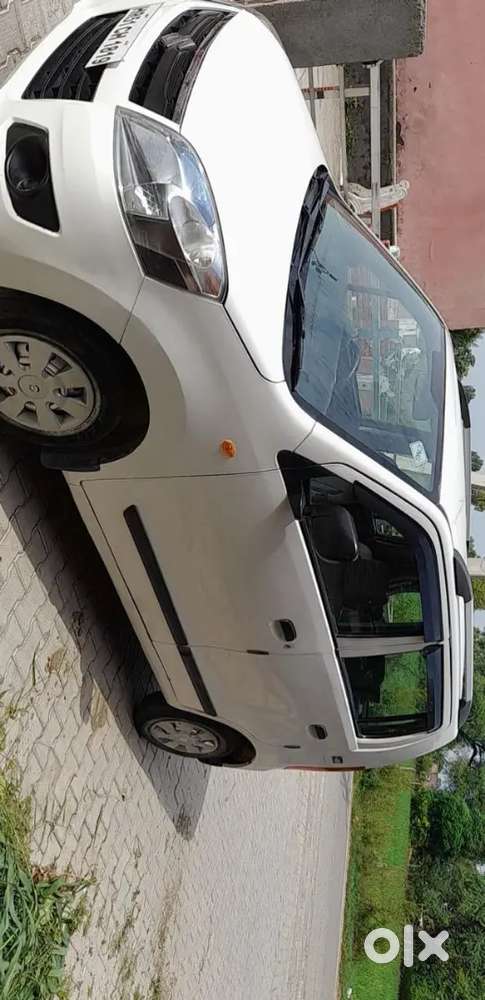 Maruti Suzuki Wagon R Lxi 2018