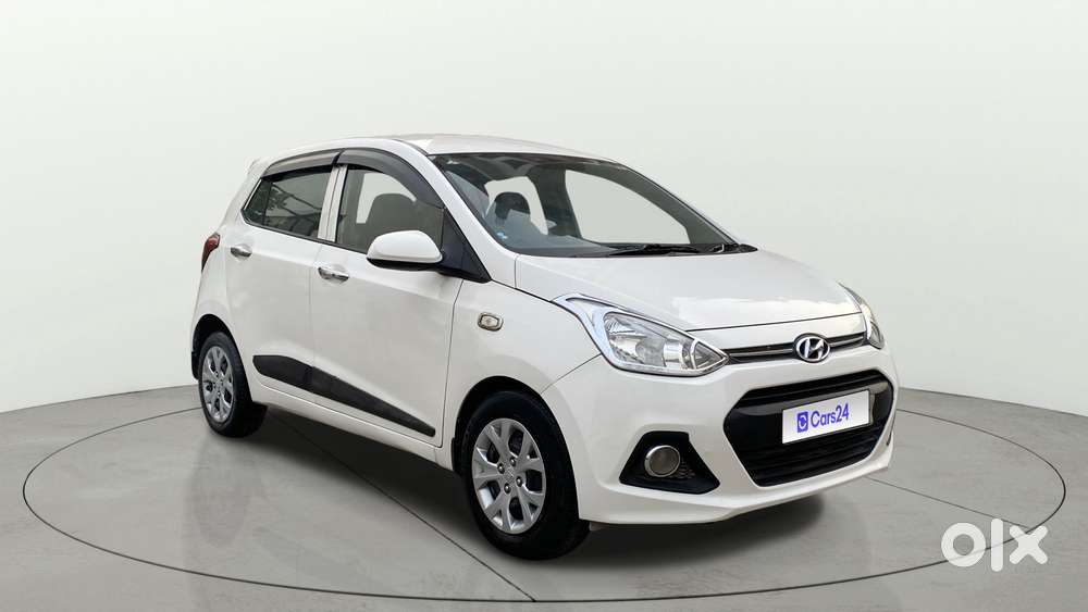 Hyundai Grand I10 Magna 1.2 Kappa Vtvt, 2015, Petrol