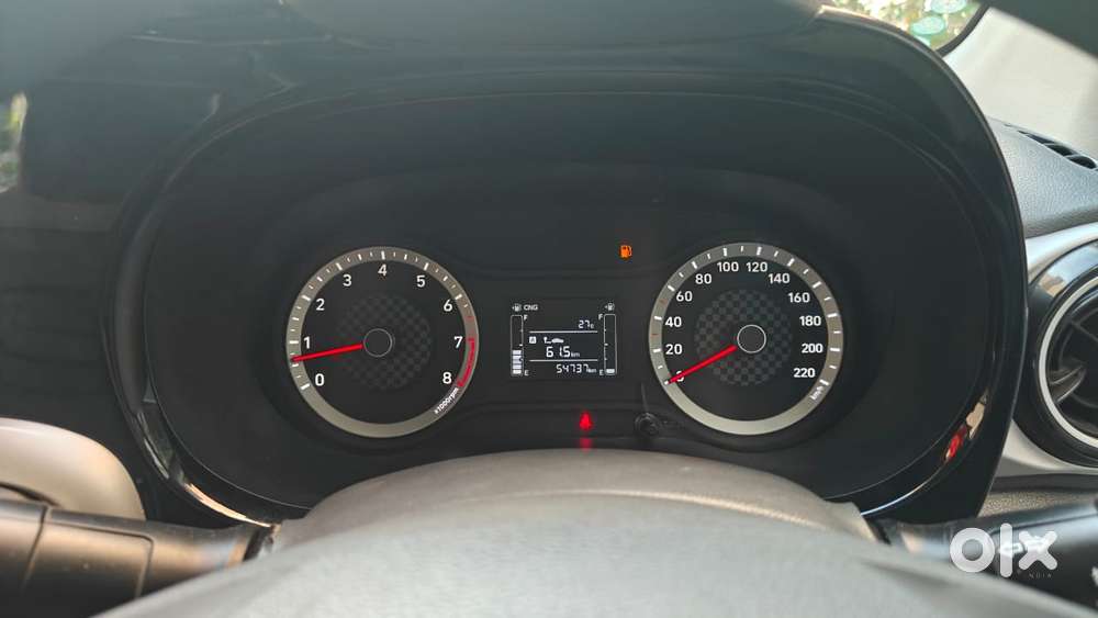 Hyundai Grand I10 Nios Sportz, 2021, Petrol