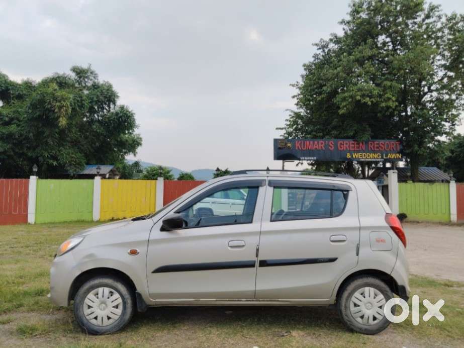 Maruti Suzuki Alto 800 0.8 Vxi, 2022, Petrol