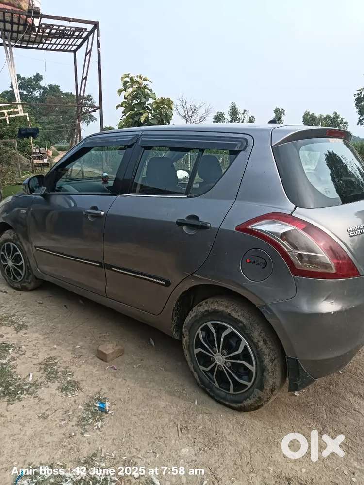 Maruti Suzuki Swift Vdi 2013