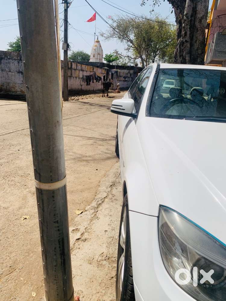 Mercedes-benz C-class 2010 Petrol