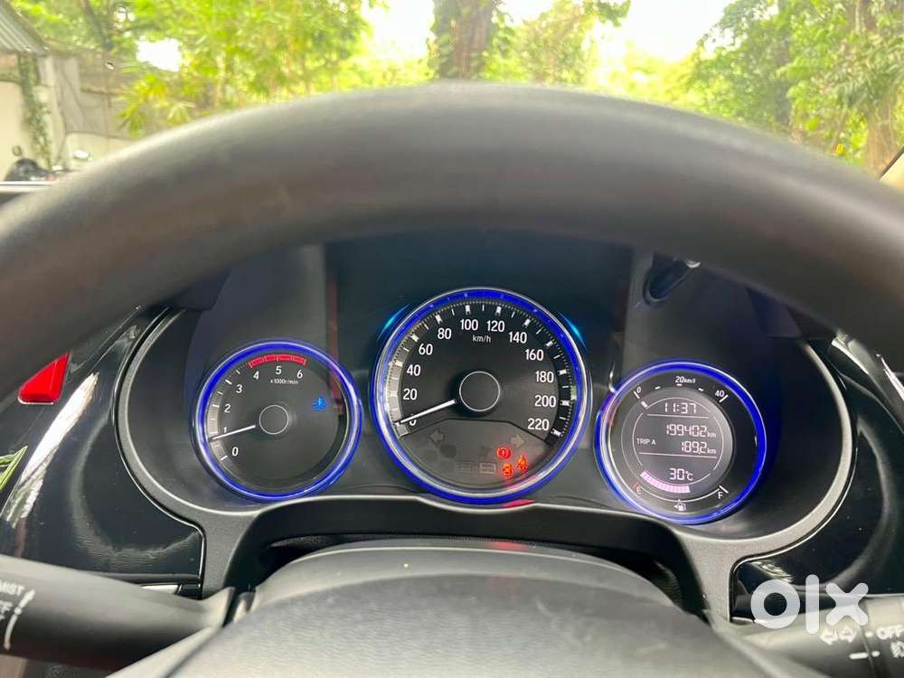 Honda City 2015 Diesel Well Maintained