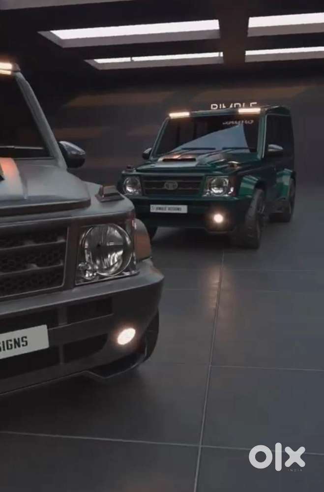 Tata Sumo Spacio 2010 Diesel Good Condition