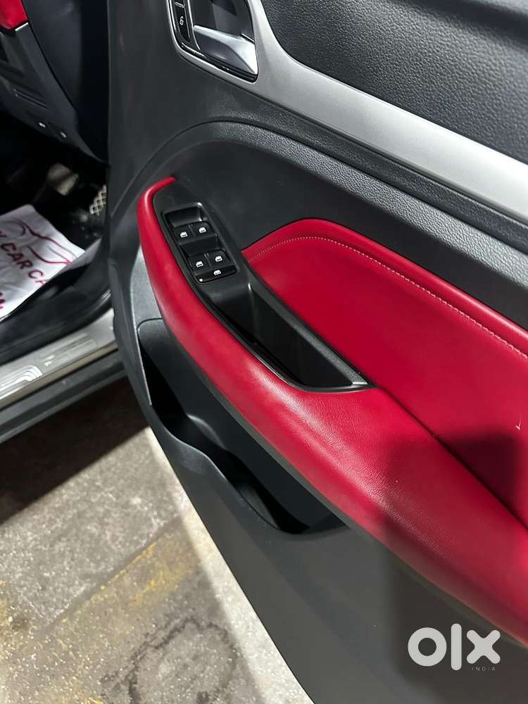 Mg Astor 2022 Petrol 44700 Km Driven
