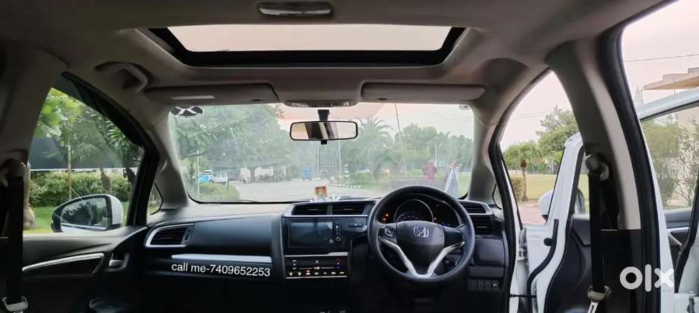 Honda Wr-v I-vtec 2019 Last Top Model Sunroof
