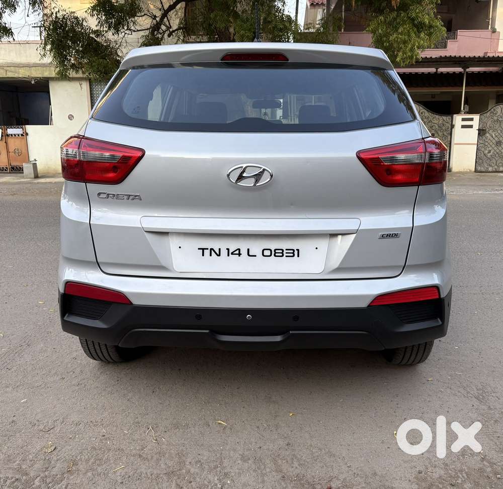 Hyundai Creta 1.4 E Plus, 2017, Diesel