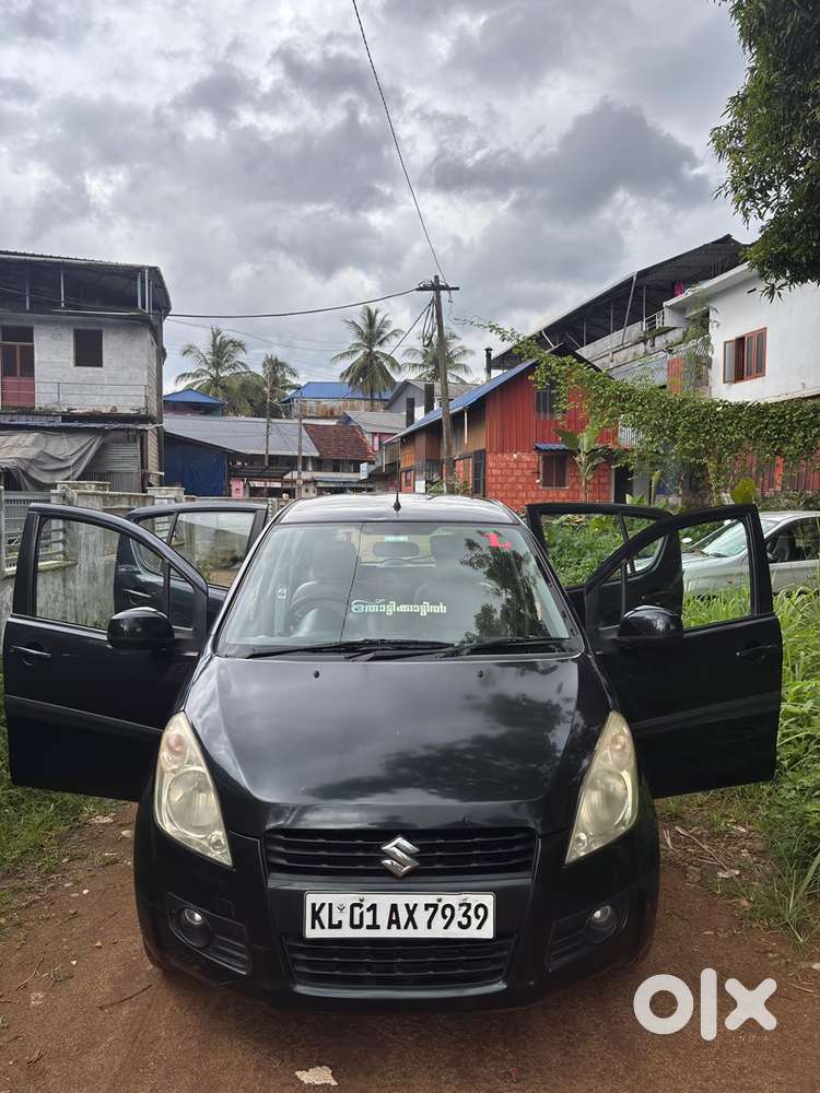 Maruti Ritz 2010 Km Driven