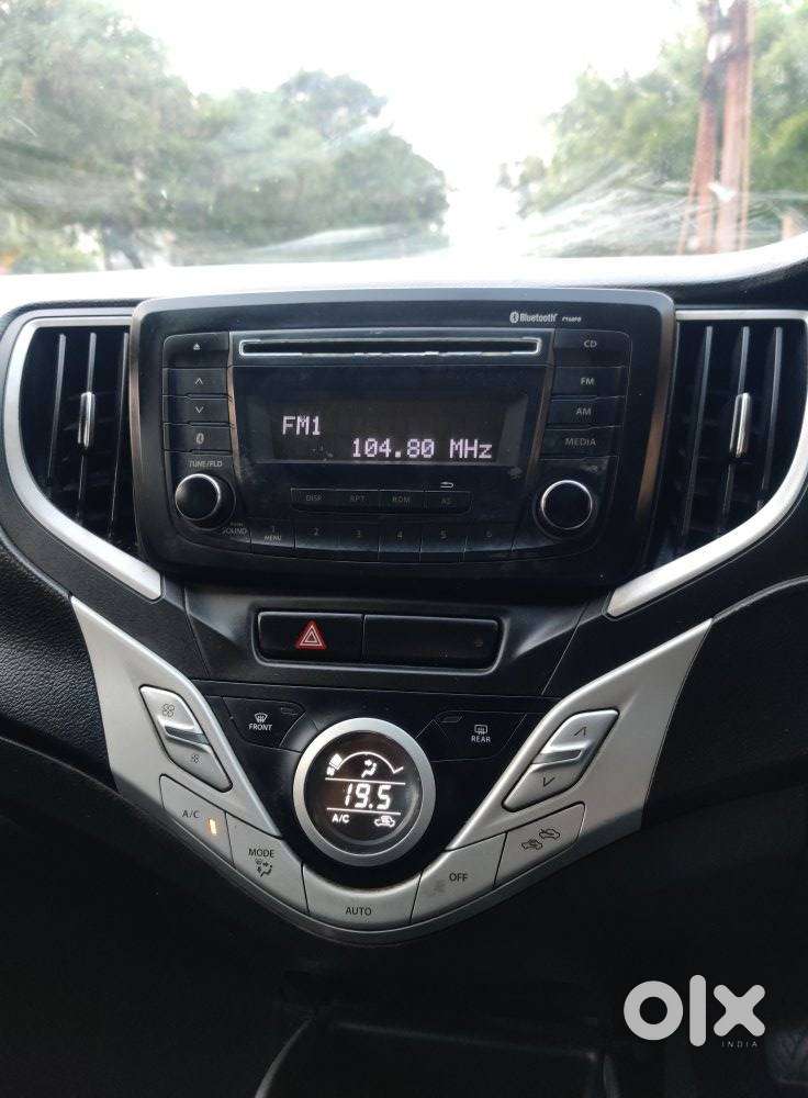 Maruti Suzuki Baleno Delta, 2018, Petrol