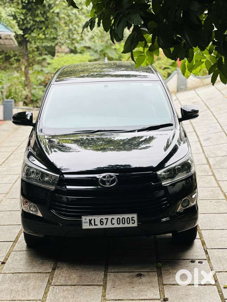 Toyota Innova Crysta 2.4 Gx Limited Edition At 7 Str, 2020, Diesel