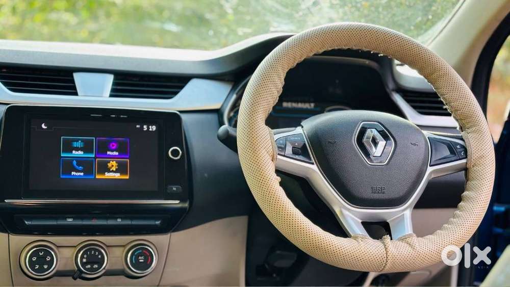 Renault Triber Rxz Easy-r Amt, 2021, Petrol