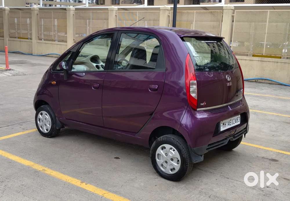 Tata Nano Twist Xt, 2015, Petrol