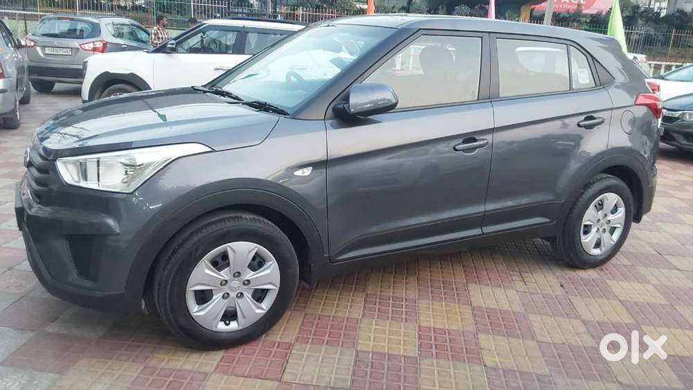 Hyundai Creta 1.4 Ex Crdi, 2015, Diesel