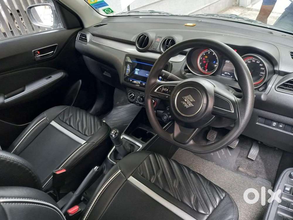 2022 Maruti Suzuki Km Driven