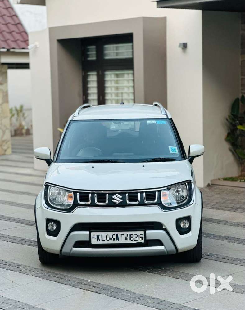 Maruti Suzuki Ignis 1.2 Zeta Mt, 2023, Petrol