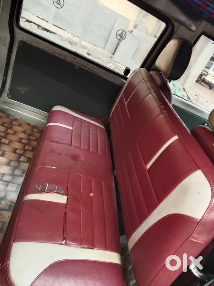 Maruti Suzuki Omni 2016 Lpg 30000 Km Driven