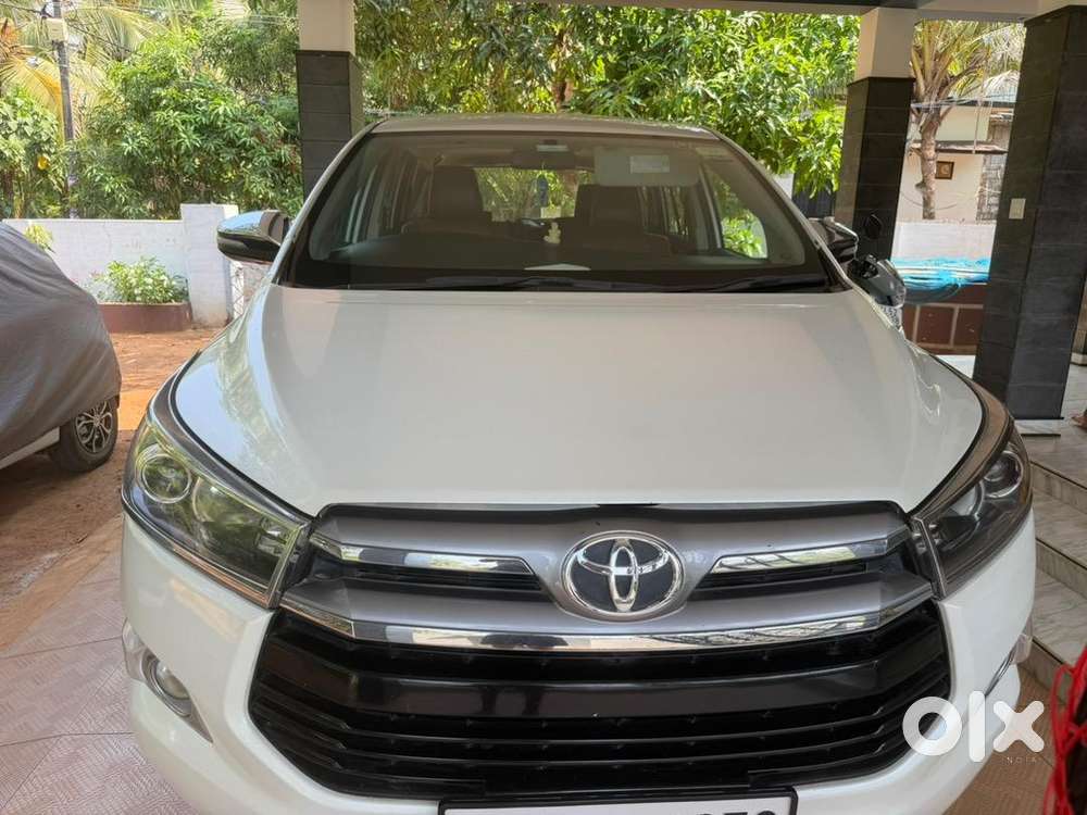 Toyota Innova Crysta 2016 Diesel 156000 Km Driven