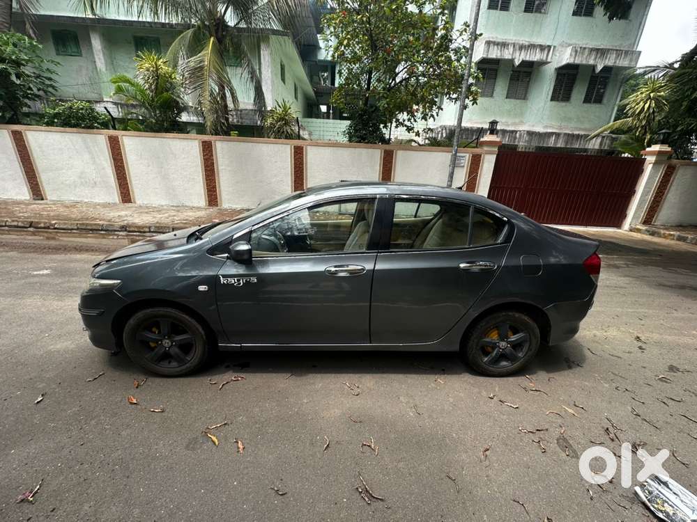 Honda City Petrol Manual 2009 Green Tax Till 2030