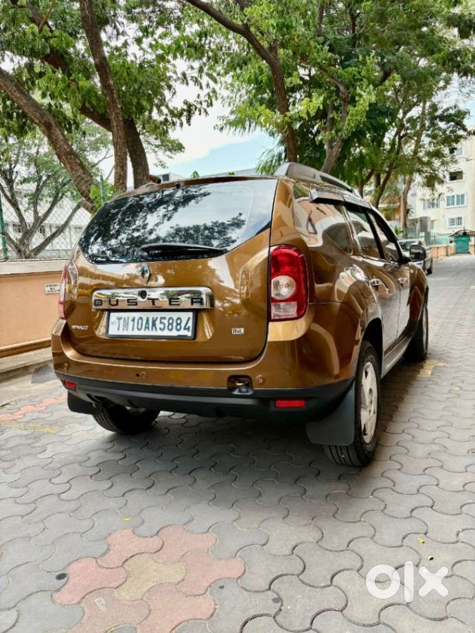 Renault Duster Rxz, 2013, Diesel