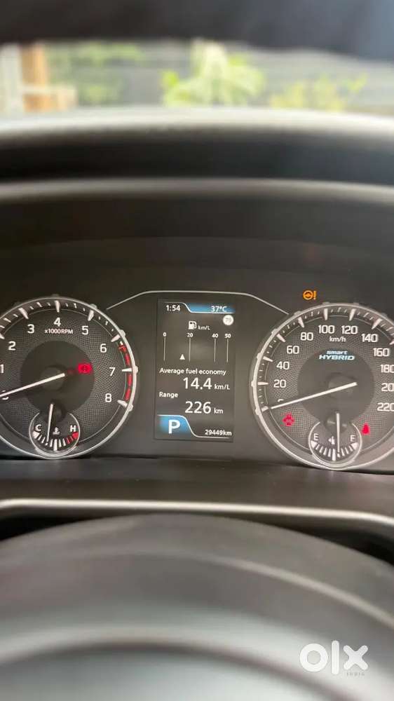 Excellent Condition Vehicle. Still Under Warranty