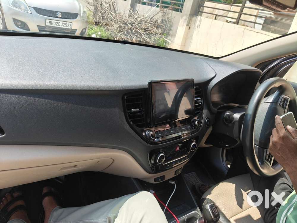 Hyundai Verna Diesel 2022