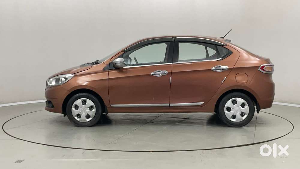 Tata Tigor 1.2 Revotron Xt, 2017, Petrol
