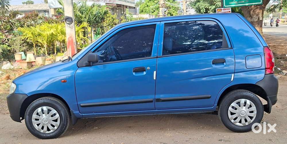 Maruti Suzuki Alto 2005-2010 Lxi Bsiii, 2008, Petrol