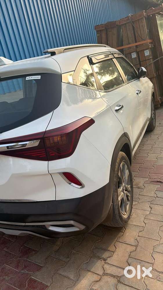 Kia Seltos Petrol Well Maintained