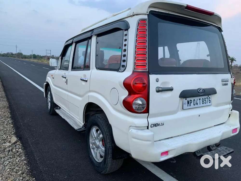 Mahindra Scorpio 2007 Diesel