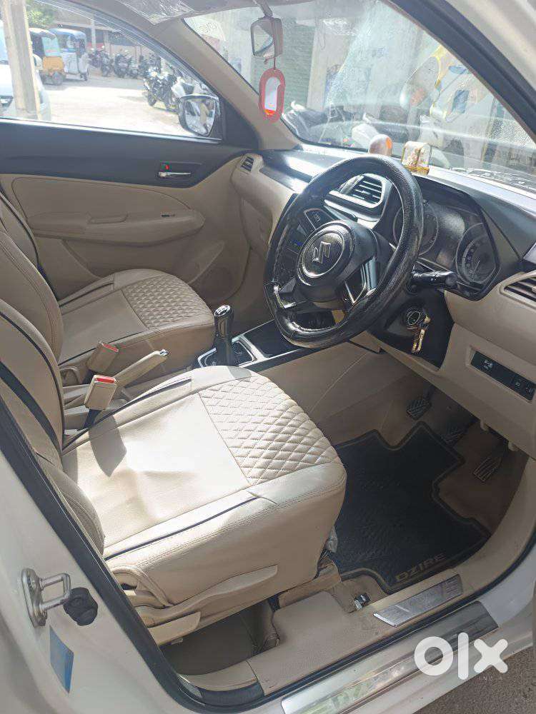 Maruti Suzuki Swift Dzire Vxi Optional, 2022, Cng & Hybrids