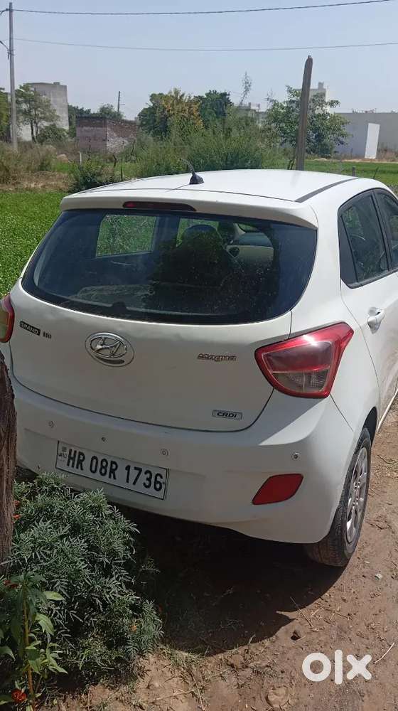 Car For Sale Grand I10