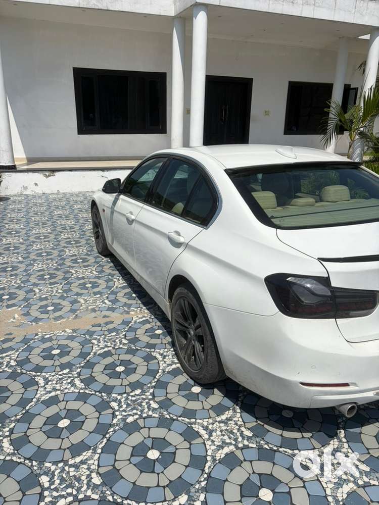 Bmw 3 Series Diesel 2014