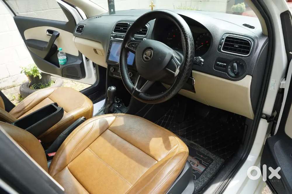 Skoda Rapid 2019 Petrol Well Maintained