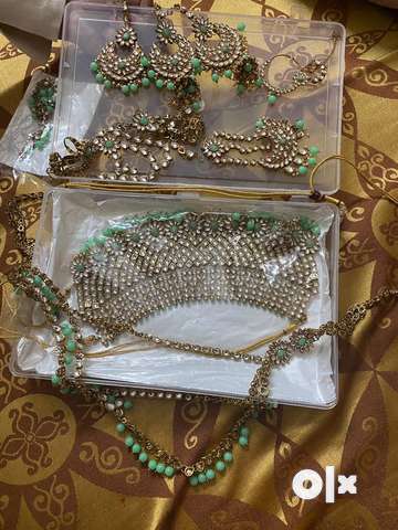 Kundan jewellery on on sale rent