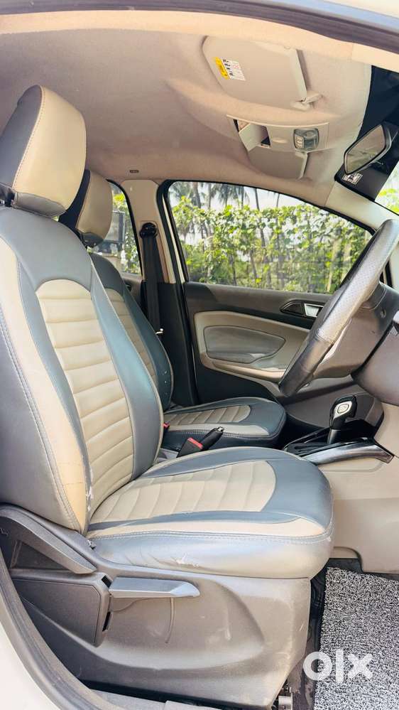 Ford Ecosport 1.0 Ecoboost Titanium, 2016, Petrol