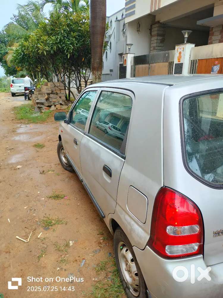 Maruti Suzuki Alto 2010 Lxi