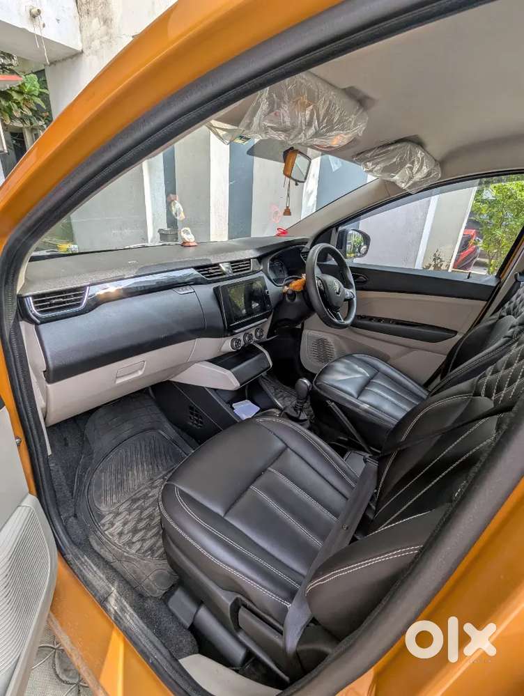 *spot Deal* Triber Rxt Automatic Pristine Condition - Leather Seats