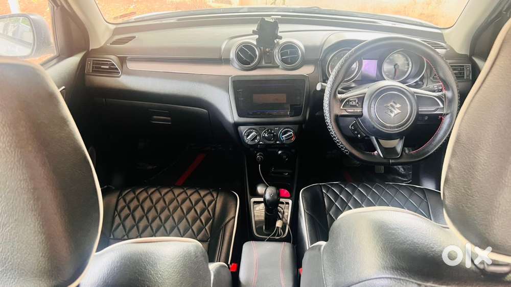 Maruti Suzuki Swift 2022 Petrol Well Maintained