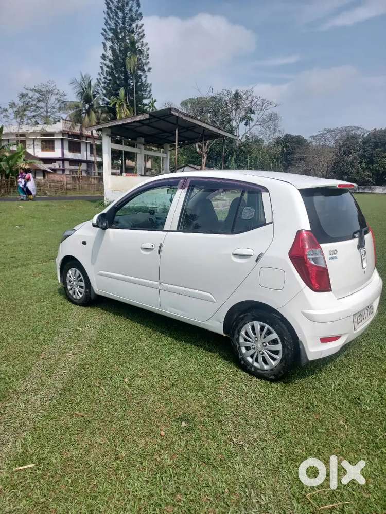 Hyundai I10 2013 Petrol 54761 Km Driven