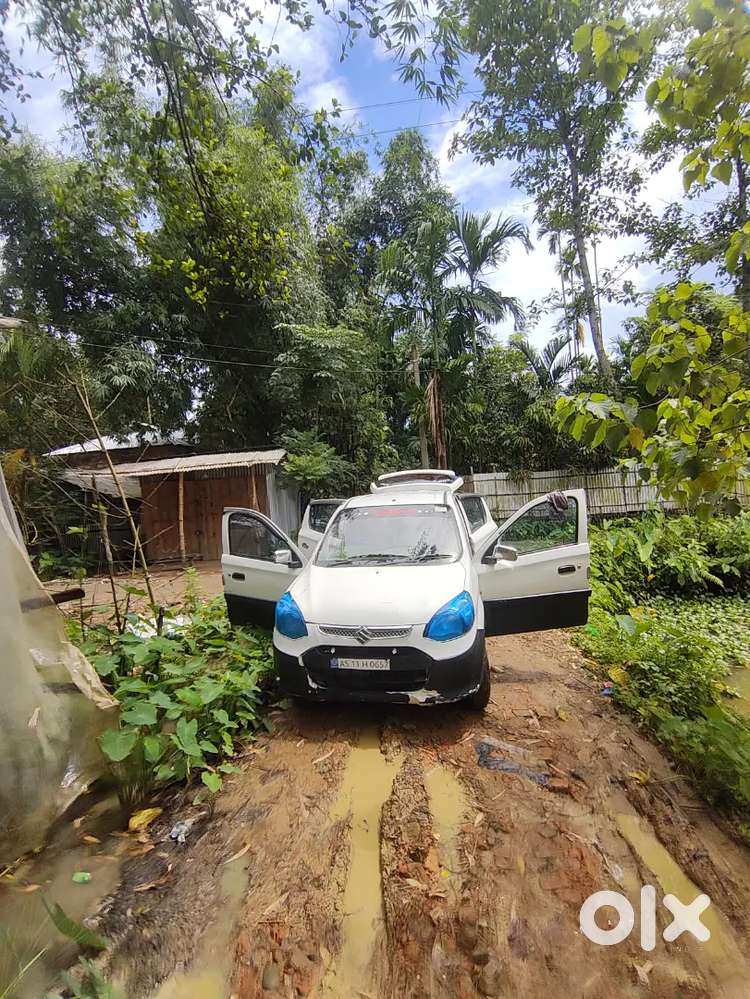 Maruti Suzuki 800 2014