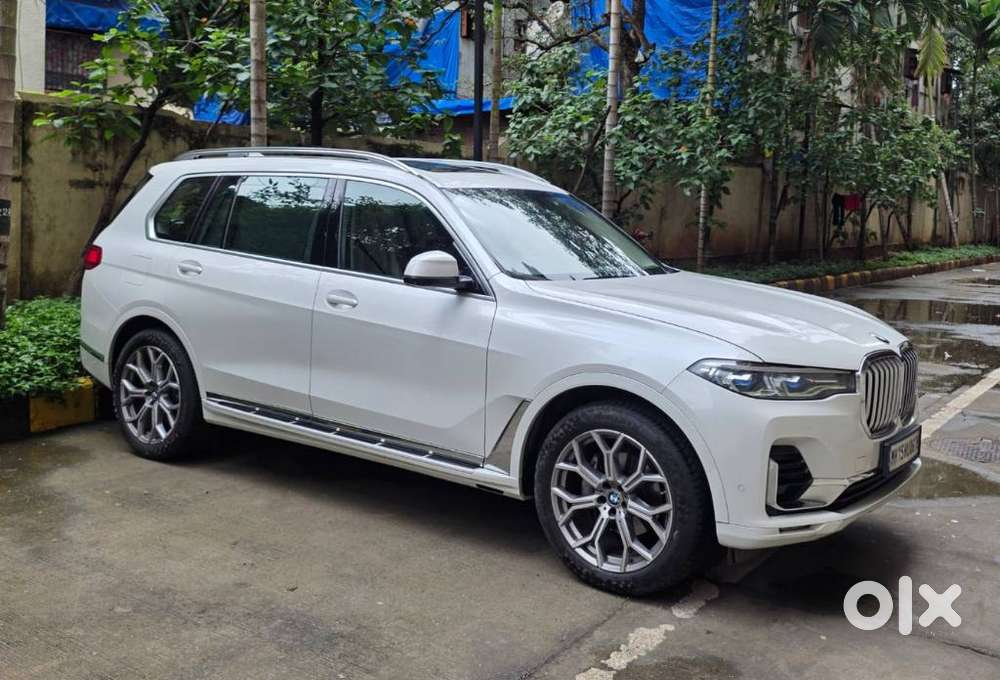 Bmw X7 Xdrive30d Dpe Signature, 2022, Diesel