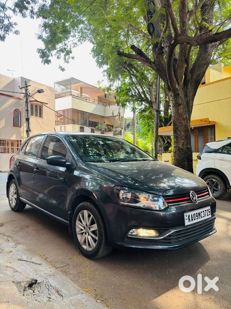 Volkswagen Polo 2016 Petrol Well Maintained