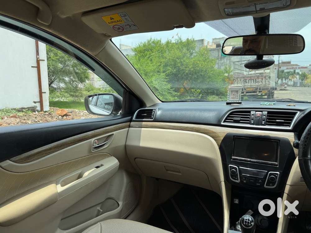Ciaz Delta First Owner Less Driven Excellent Condition