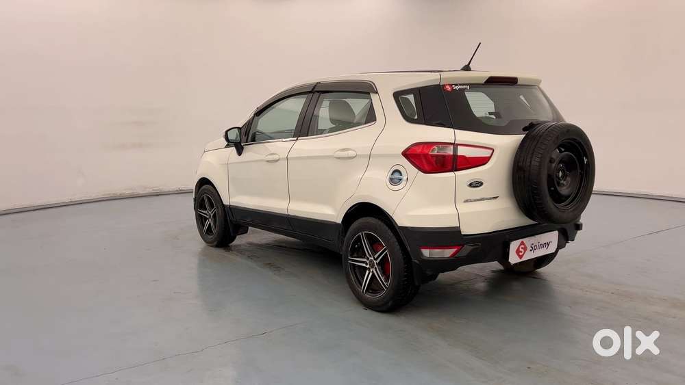 Ford Ecosport 1.5 Diesel Trend, 2020, Diesel