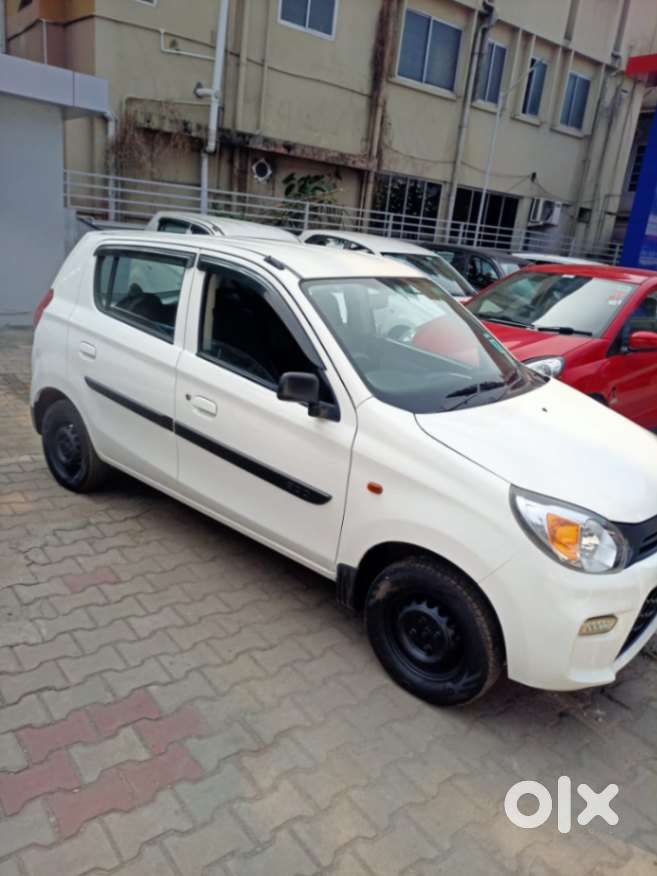 Maruti Suzuki Alto, 2020, Petrol