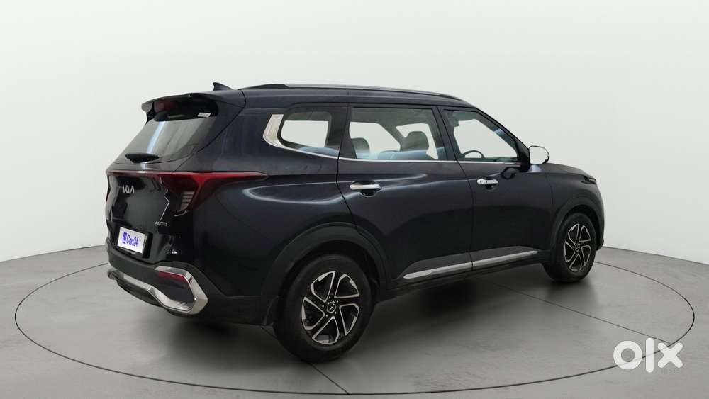 Kia Carens 1.5 Luxury Plus Diesel At 7 Str, 2022, Diesel