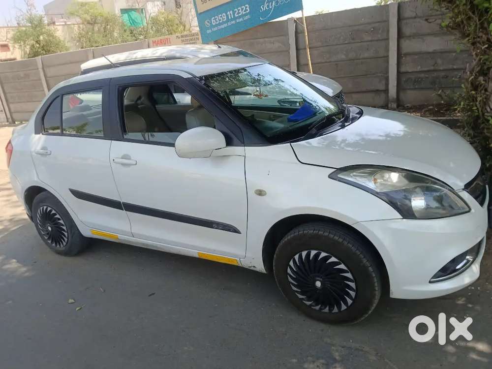 Maruti Suzuki Dzire 2019 Cng & Hybrids 170000 Km Driven